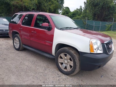 GMC YUKON 2007