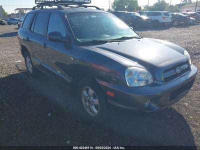 HYUNDAI SANTA FE 2006