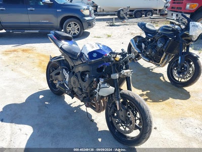 SUZUKI GSX-R750 2007