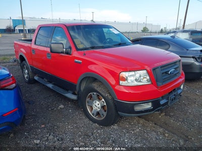 FORD F-150 2004