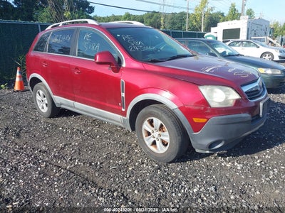 SATURN VUE 2008