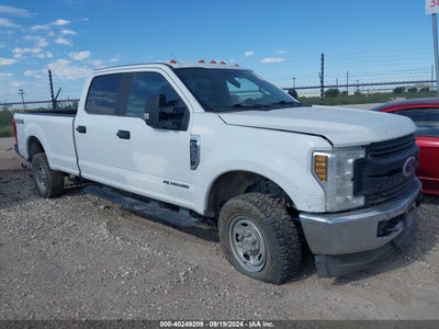 FORD F-250 2019