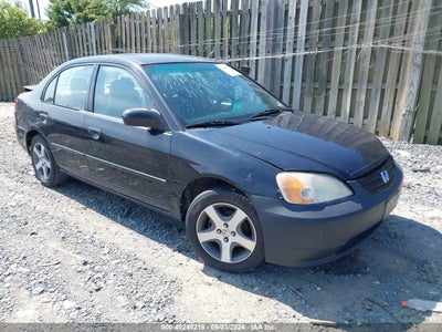 HONDA CIVIC 2003