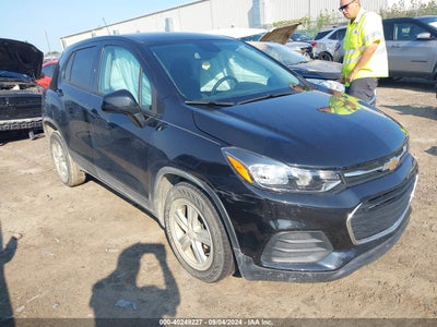 CHEVROLET TRAX 2020