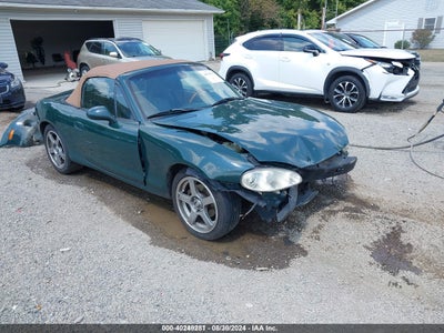MAZDA MX-5 MIATA 2001