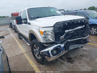FORD F-250 2012