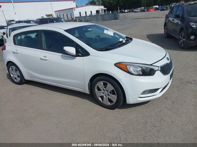 KIA FORTE 2016