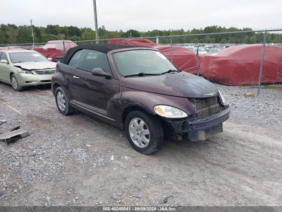 CHRYSLER PT CRUISER 2005