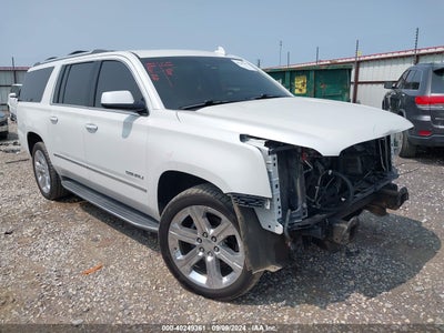 GMC YUKON XL 2016