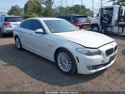BMW 535I 2013