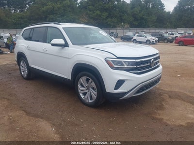 VOLKSWAGEN ATLAS 2022