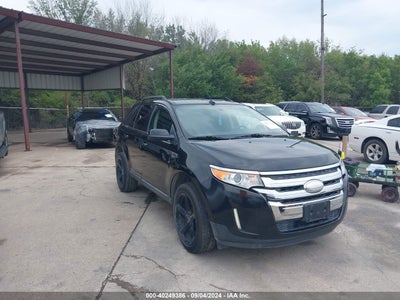 FORD EDGE 2013