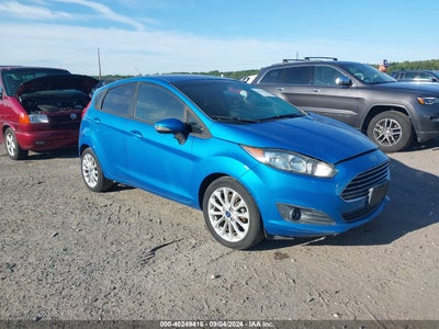 FORD FIESTA 2014