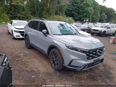 HONDA CR-V HYBRID 2024
