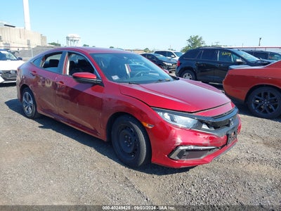 HONDA CIVIC 2019