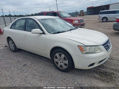 HYUNDAI SONATA 2009