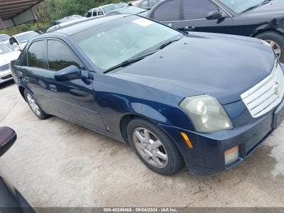 CADILLAC CTS 2007
