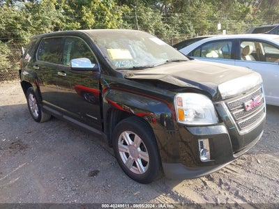 GMC TERRAIN 2015