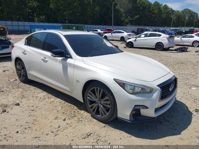 INFINITI Q50 2020