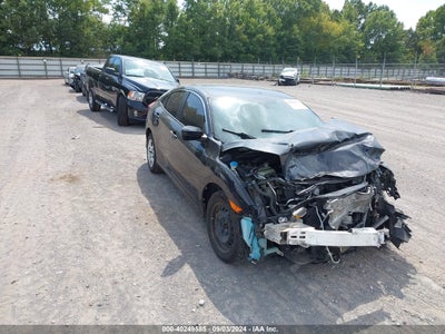 HONDA CIVIC 2016