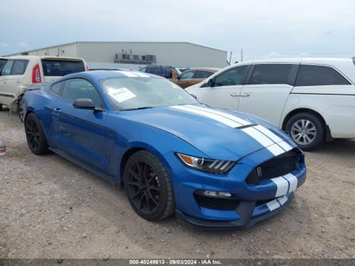FORD SHELBY GT350 2019
