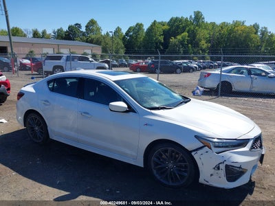 ACURA ILX 2021