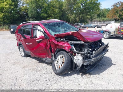 KIA SORENTO 2015