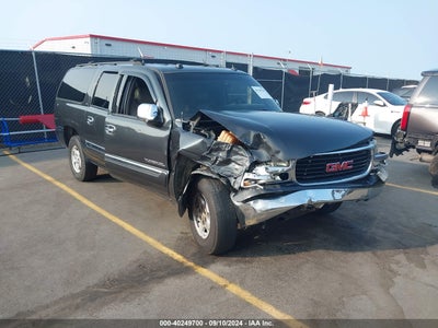 GMC YUKON XL 1500 2004