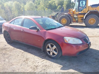 PONTIAC 200 2008