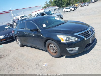NISSAN ALTIMA 2013