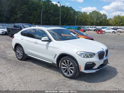 BMW X4 2019