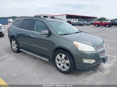 CHEVROLET TRAVERSE 2011