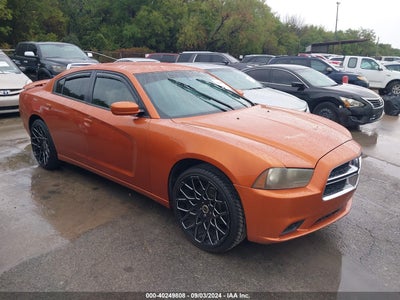 DODGE CHARGER 2011