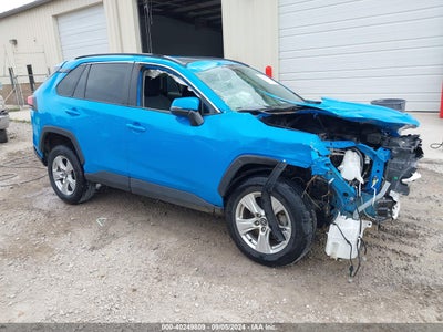 TOYOTA RAV4 2020