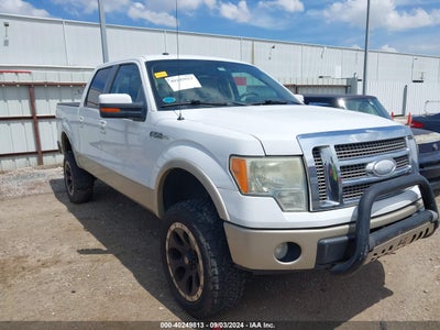 FORD F-150 2009