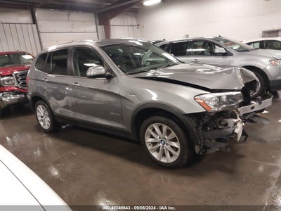 BMW X3 2016
