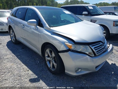 TOYOTA VENZA 2010