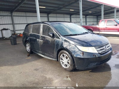 HONDA ODYSSEY 2011