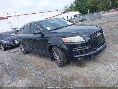 AUDI 200 2008