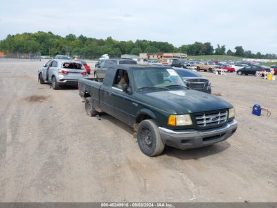FORD RANGER 2001