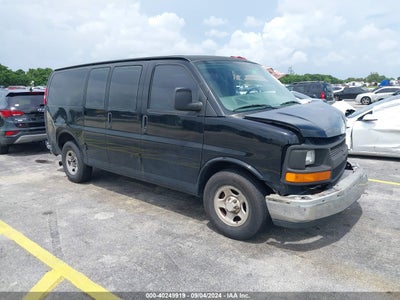 CHEVROLET EXPRESS 2008