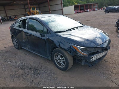 TOYOTA COROLLA HYBRID 2022