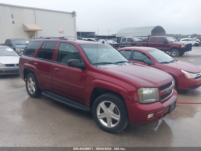 CHEVROLET TRAILBLAZER 2007