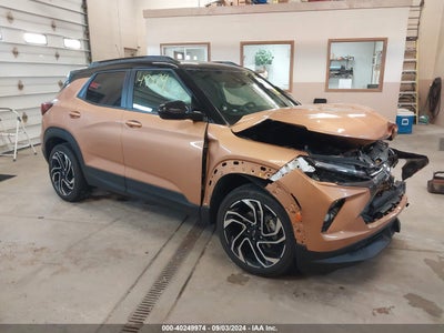 CHEVROLET TRAILBLAZER 2024