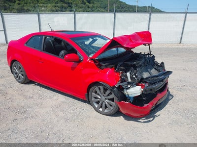 KIA FORTE KOUP 2013
