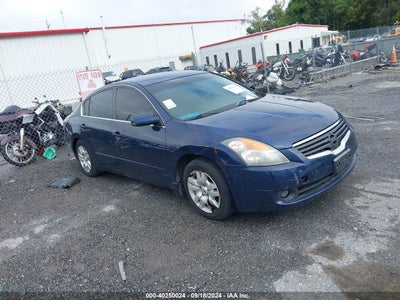 NISSAN ALTIMA 2009