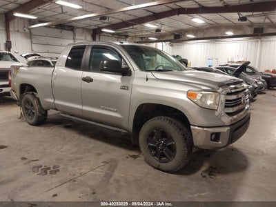 TOYOTA TUNDRA 2016