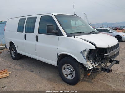CHEVROLET EXPRESS CARGO 2020