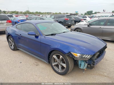 FORD MUSTANG 2015