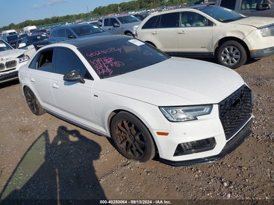 AUDI A4 2018